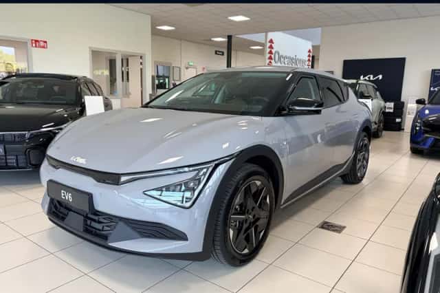 Kia EV6 (2026) thumbnail 1