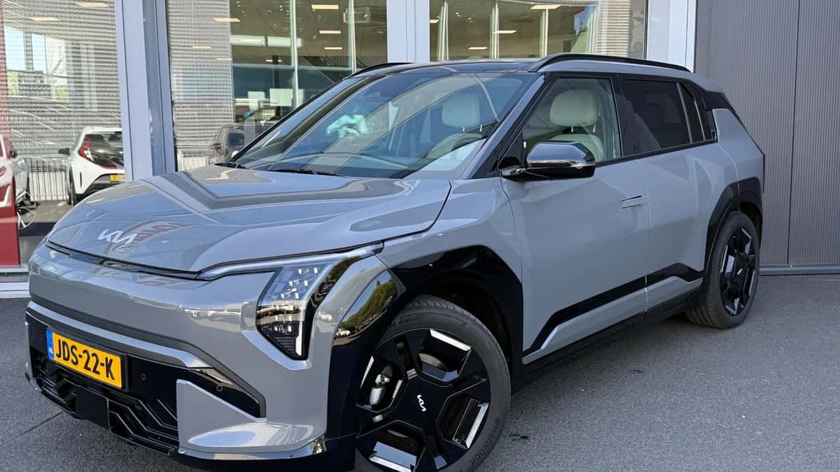 Kia EV3 (2025) — foto 1