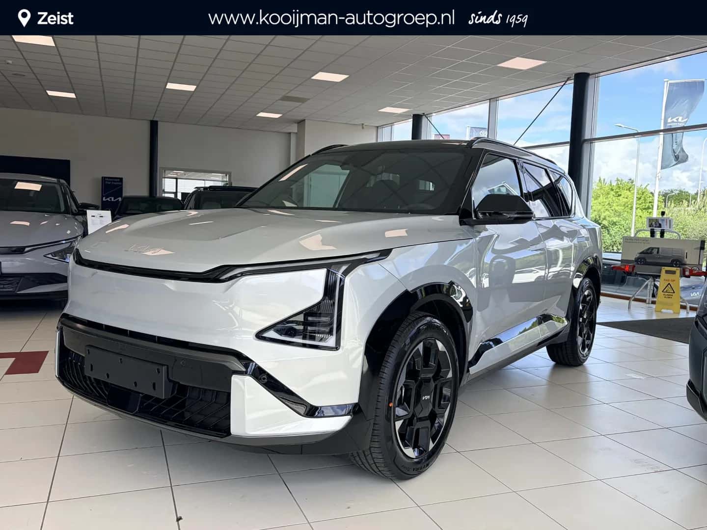 Kia EV5 (2026) — foto 1