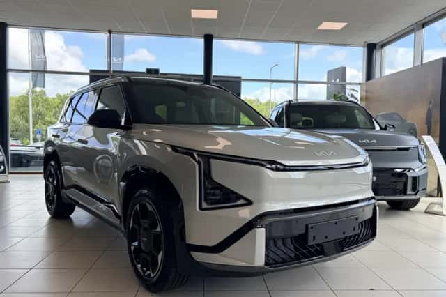 Kia EV5 (2026) thumbnail 2