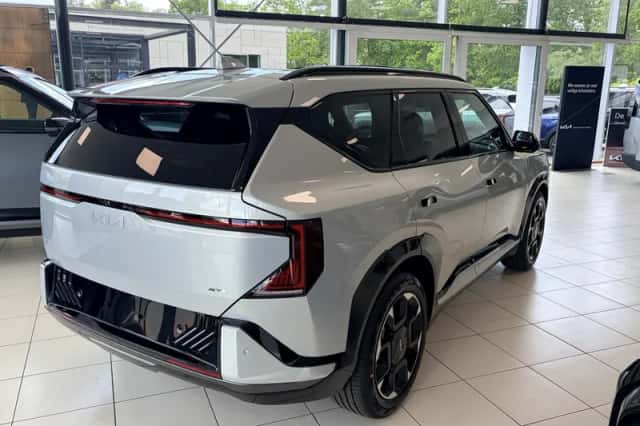Kia EV5 (2026) thumbnail 3