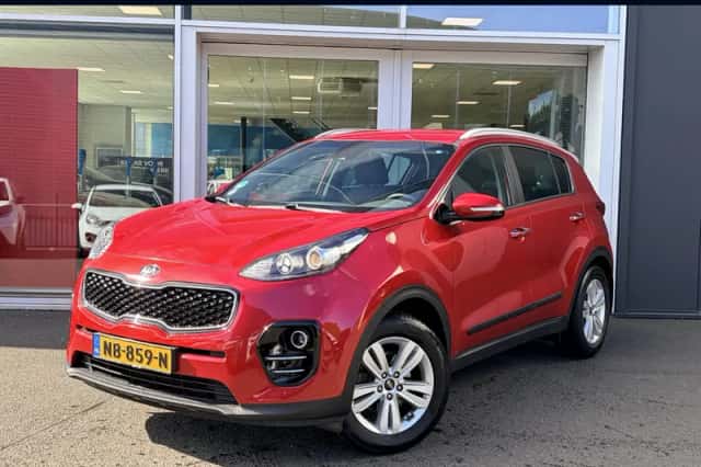 Kia Sportage (2017) thumbnail 1