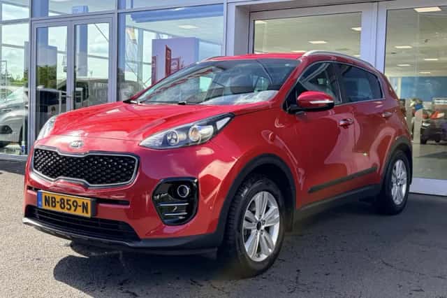 Kia Sportage (2017) thumbnail 3