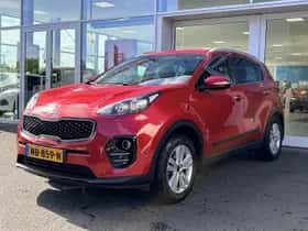 Kia Sportage (2017) thumbnail 3