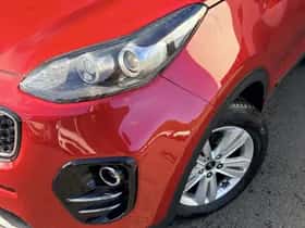 Kia Sportage (2017) thumbnail 4