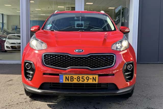 Kia Sportage (2017) thumbnail 5
