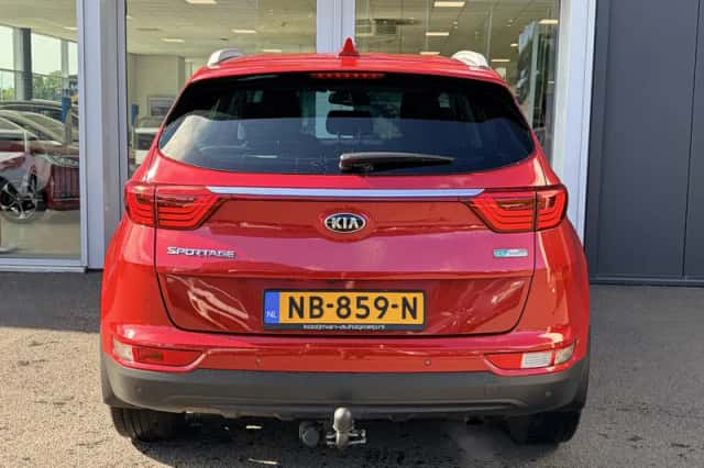 Kia Sportage (2017) thumbnail 6
