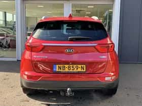 Kia Sportage (2017) thumbnail 6