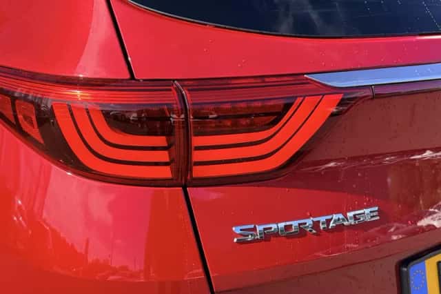 Kia Sportage (2017) thumbnail 7