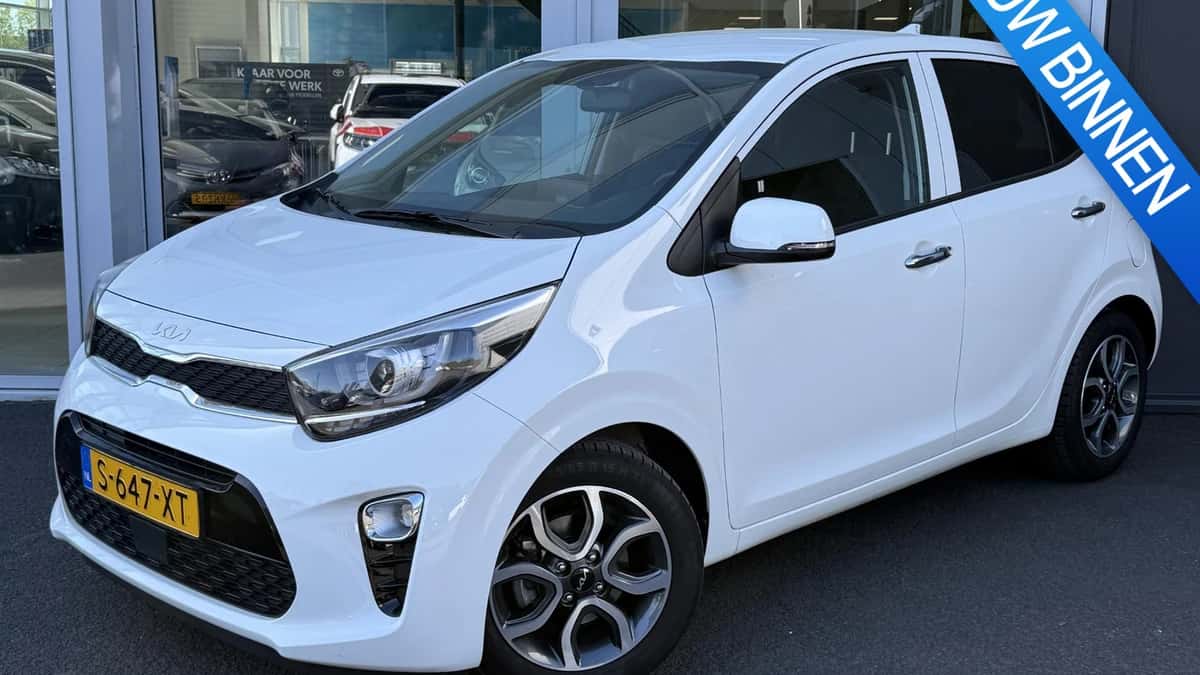 Kia Picanto (2023) — foto 1