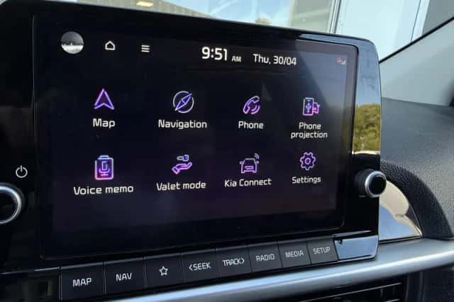 Kia Picanto (2023) thumbnail 17