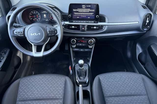 Kia Picanto (2023) thumbnail 8
