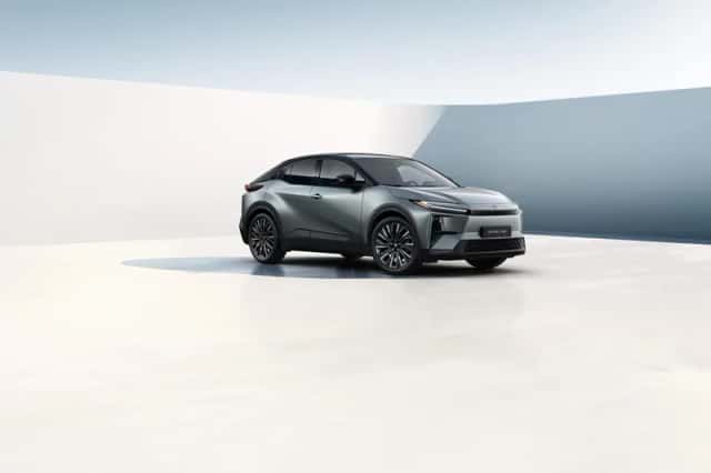 Toyota C-HR+ (2026) thumbnail 4