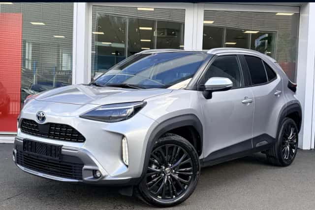 Toyota Yaris Cross (2022) thumbnail 1