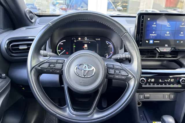 Toyota Yaris Cross (2022) thumbnail 14