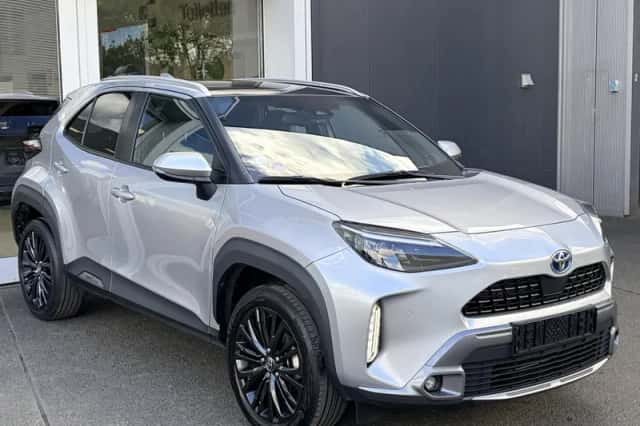Toyota Yaris Cross (2022) thumbnail 3