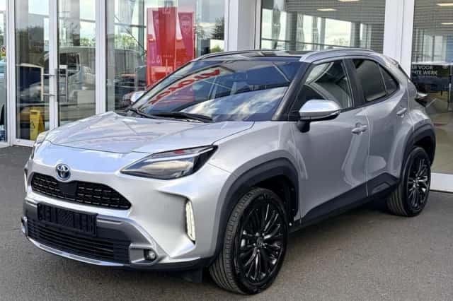 Toyota Yaris Cross (2022) thumbnail 4