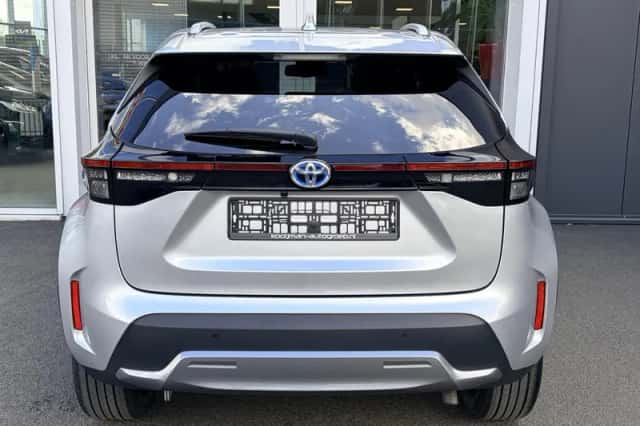 Toyota Yaris Cross (2022) thumbnail 6