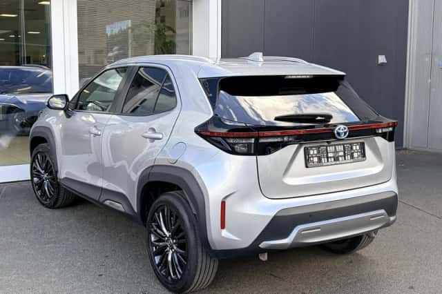 Toyota Yaris Cross (2022) thumbnail 7