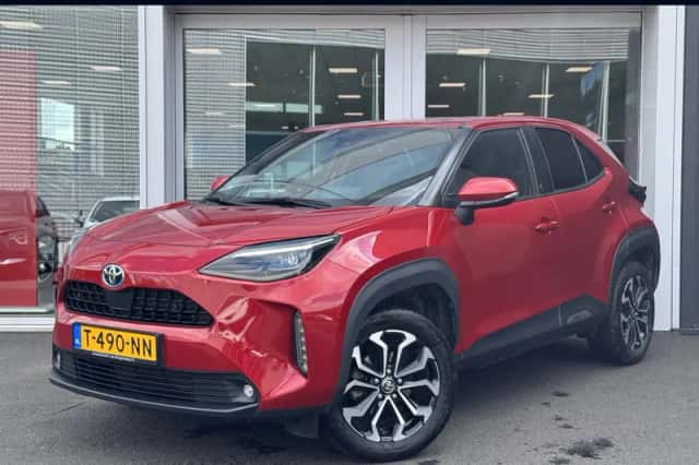 Toyota Yaris Cross (2022) thumbnail 1