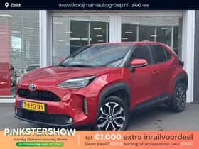 Toyota Yaris Cross (2022) thumbnail 1