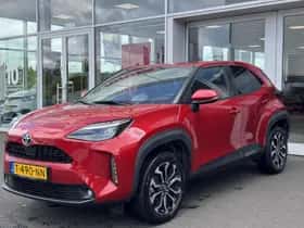 Toyota Yaris Cross (2022) thumbnail 4