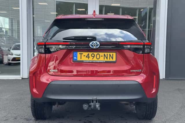Toyota Yaris Cross (2022) thumbnail 5