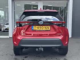 Toyota Yaris Cross (2022) thumbnail 5