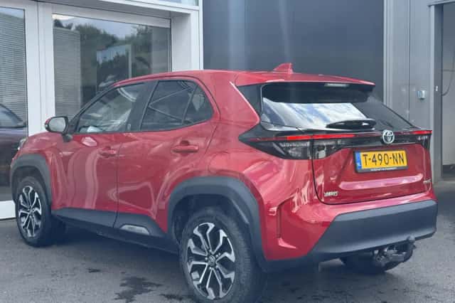 Toyota Yaris Cross (2022) thumbnail 6