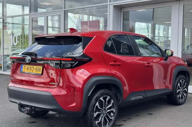 Toyota Yaris Cross (2022) thumbnail 7