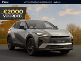 Toyota CHR + (2026)