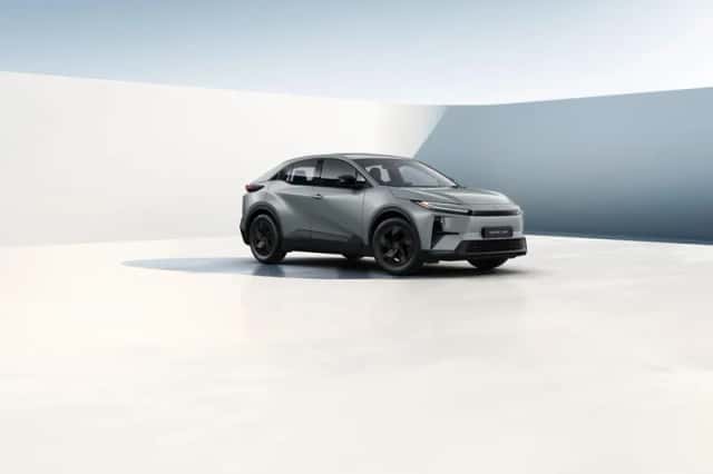 Toyota C-HR+ (2026) thumbnail 5