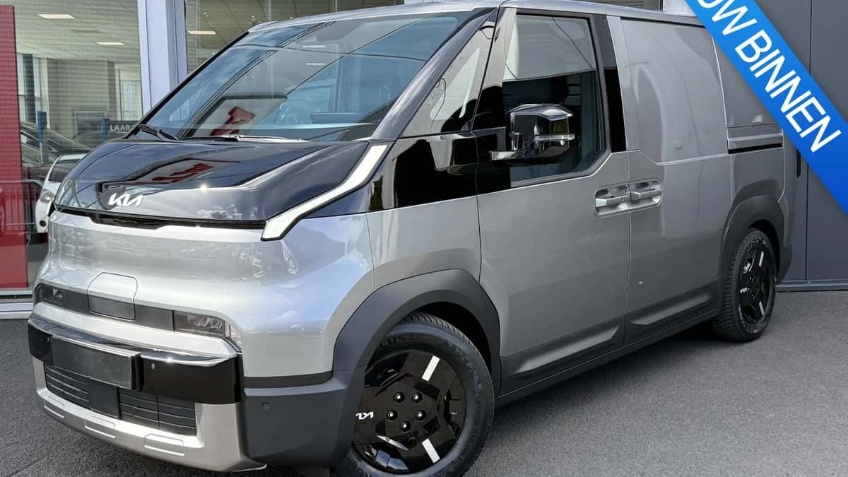 Kia PV5 (2026) — foto 1