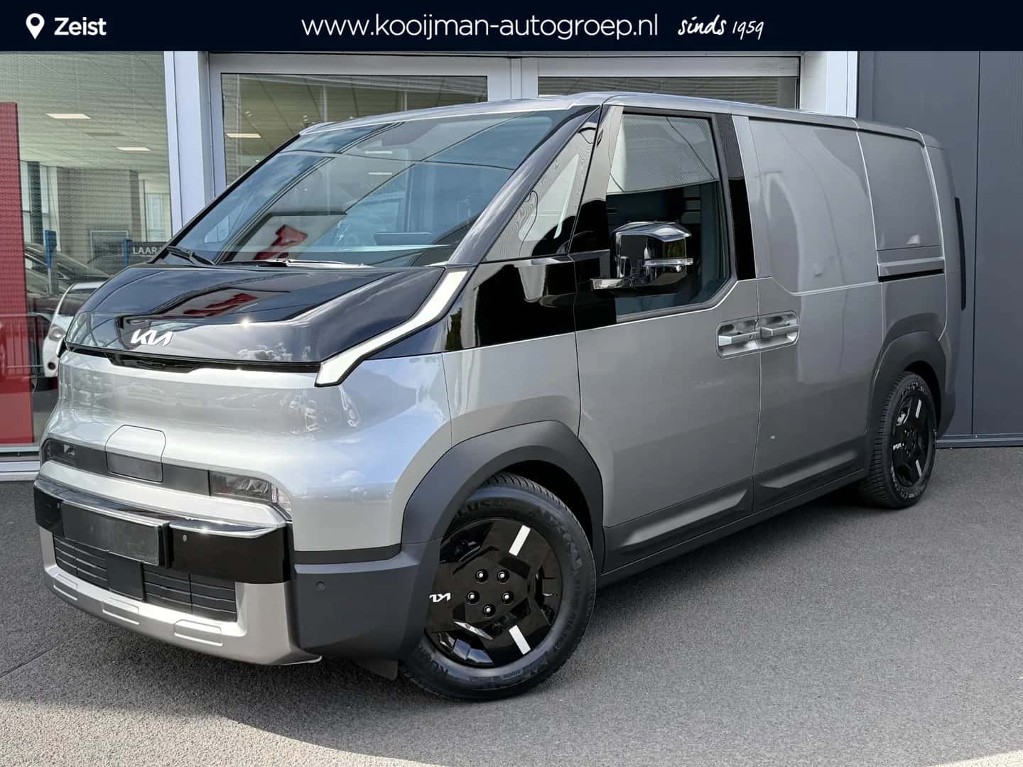 Kia PV5 (2026) — foto 1