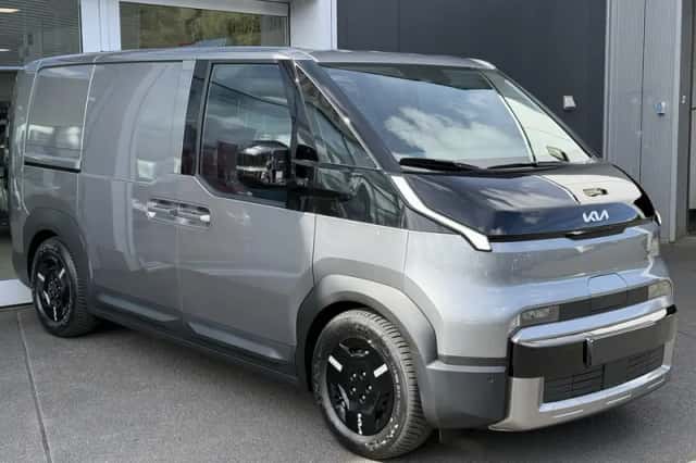 Kia PV5 (2026) thumbnail 2