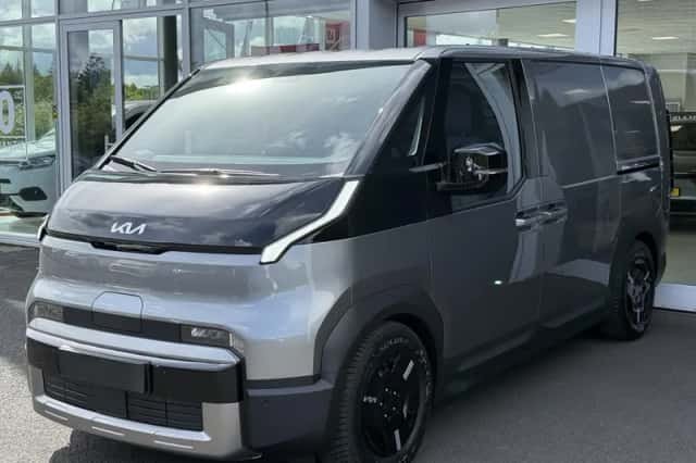 Kia PV5 (2026) thumbnail 4