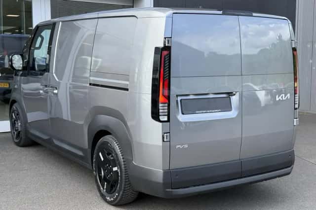 Kia PV5 (2026) thumbnail 7