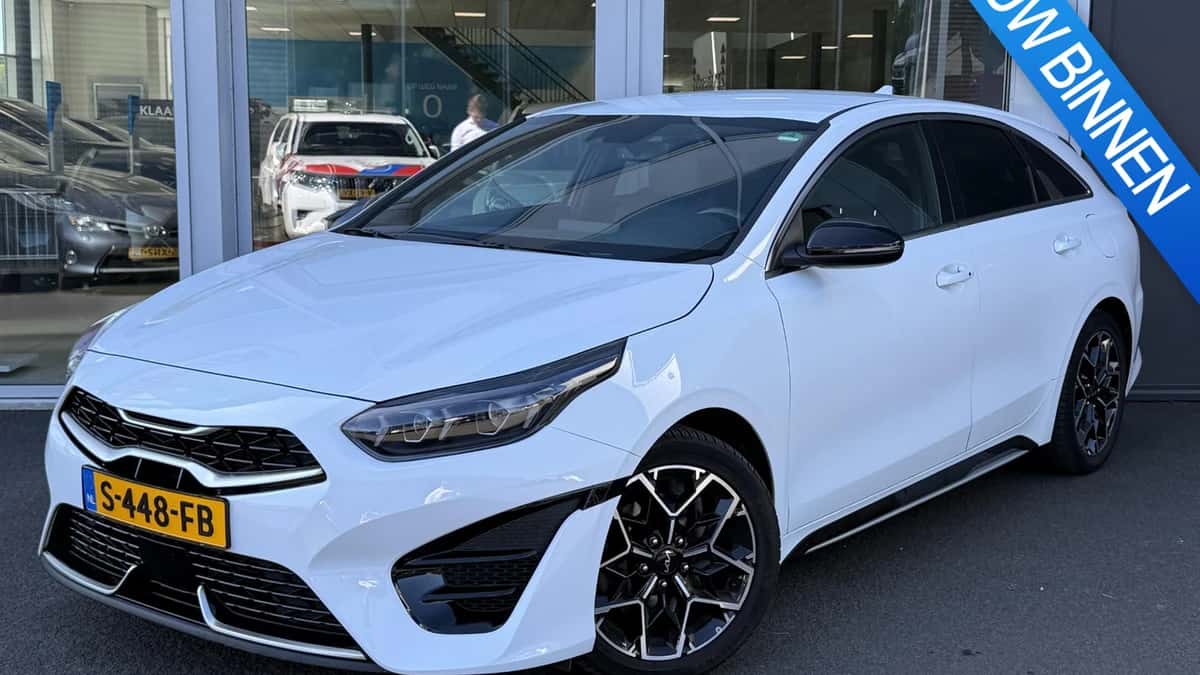 Kia Proceed (2023) — foto 1