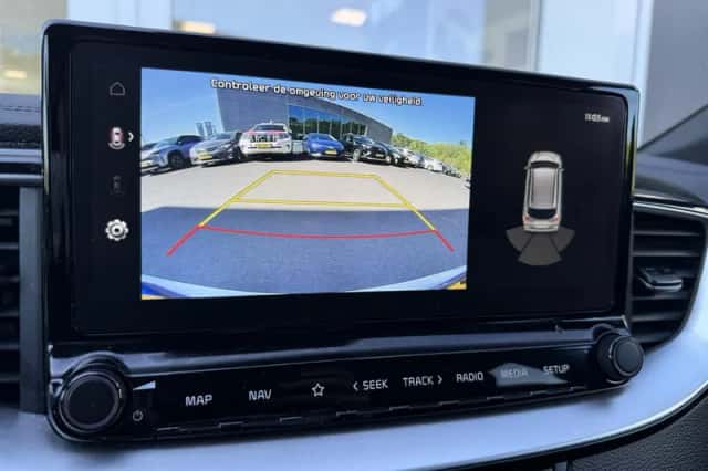 Kia Proceed (2023) thumbnail 27