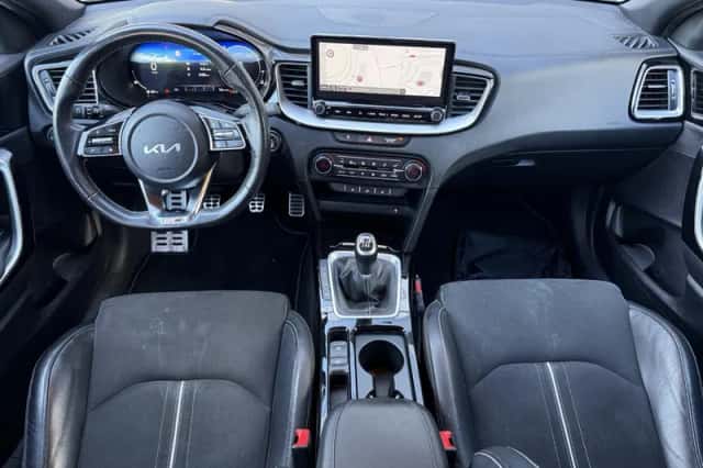 Kia Proceed (2023) thumbnail 10