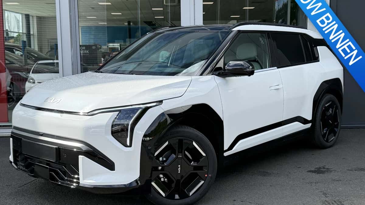 Kia EV3 (2026) — foto 1