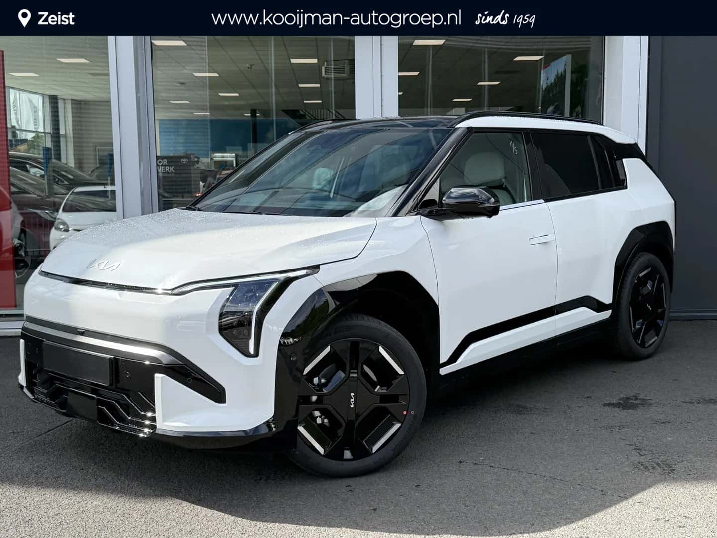 Kia EV3 (2026) — foto 1