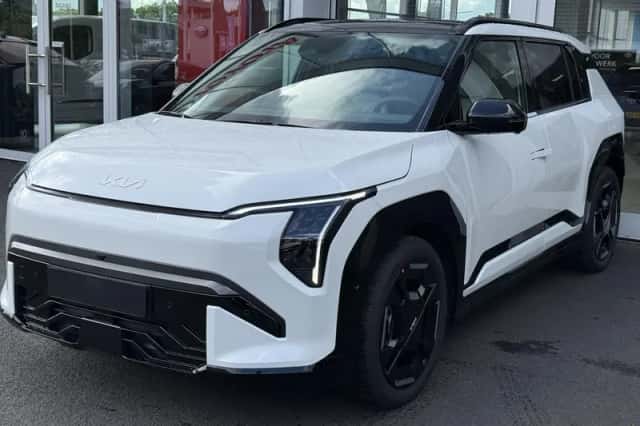 Kia EV3 (2026) thumbnail 4