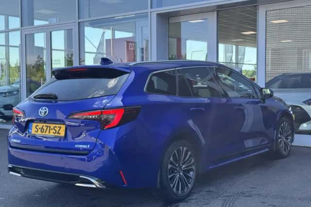 Toyota Corolla (2023) thumbnail 7