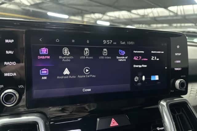 Kia Sorento (2022) thumbnail 18