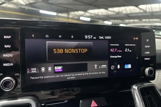 Kia Sorento (2022) thumbnail 20