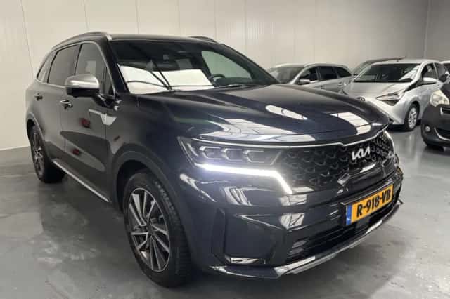 Kia Sorento (2022) thumbnail 8