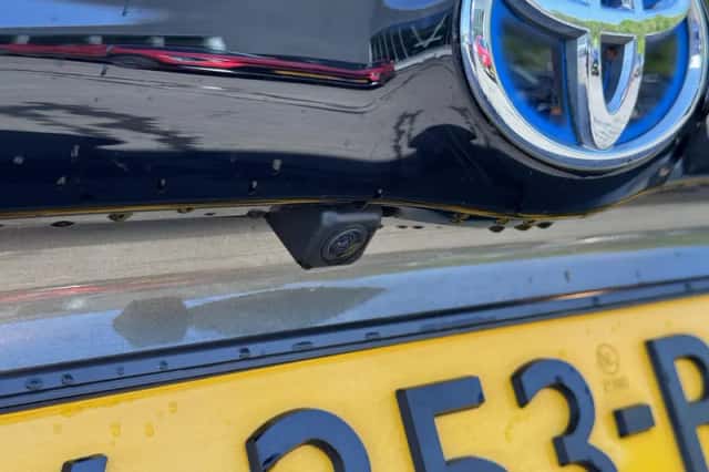 Toyota Yaris (2023) thumbnail 8