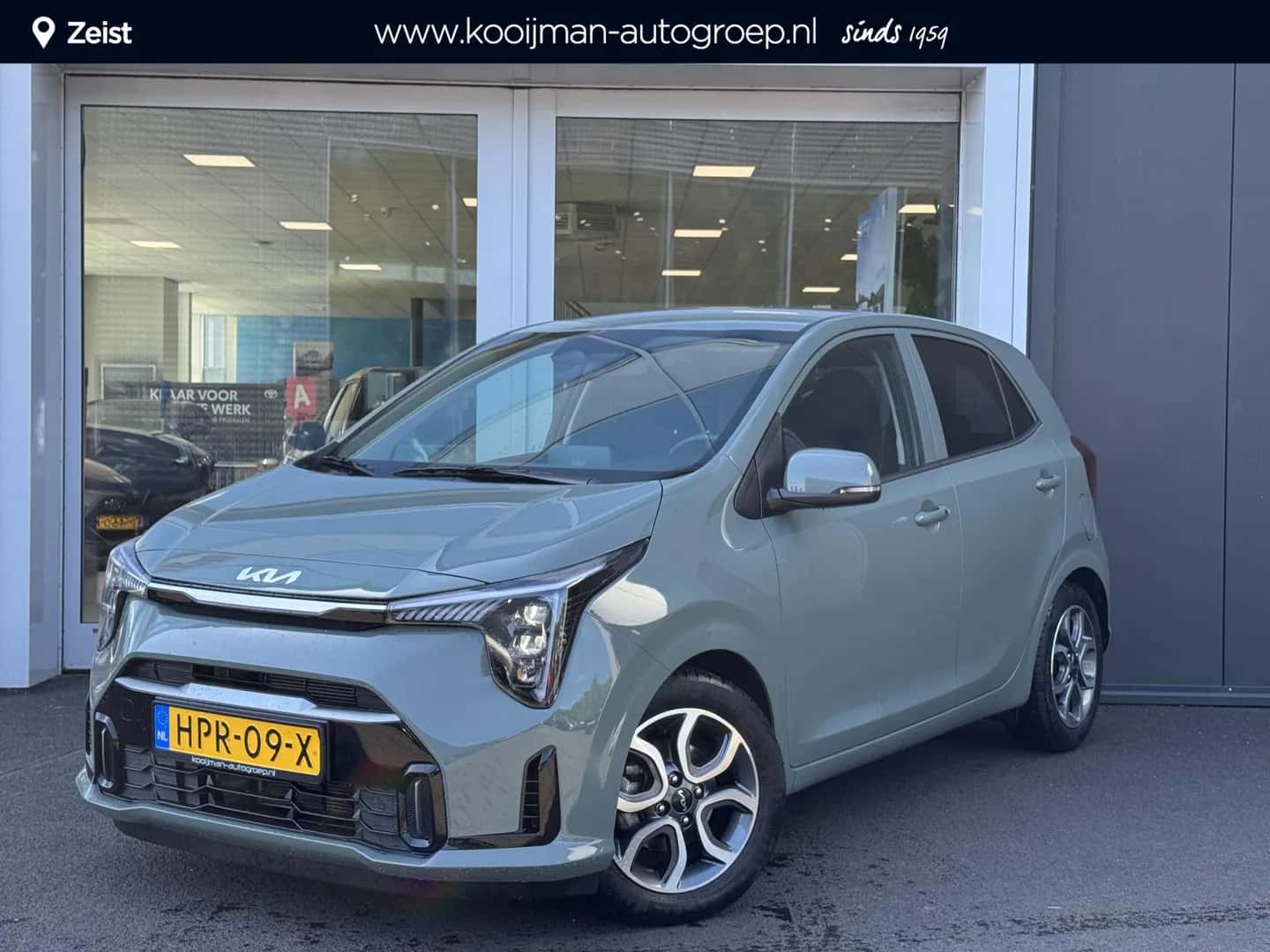 Kia Picanto (2025) — foto 1