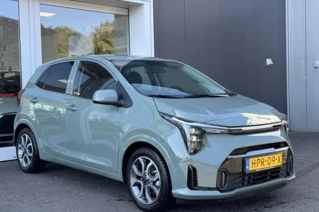 Kia Picanto (2025) thumbnail 3
